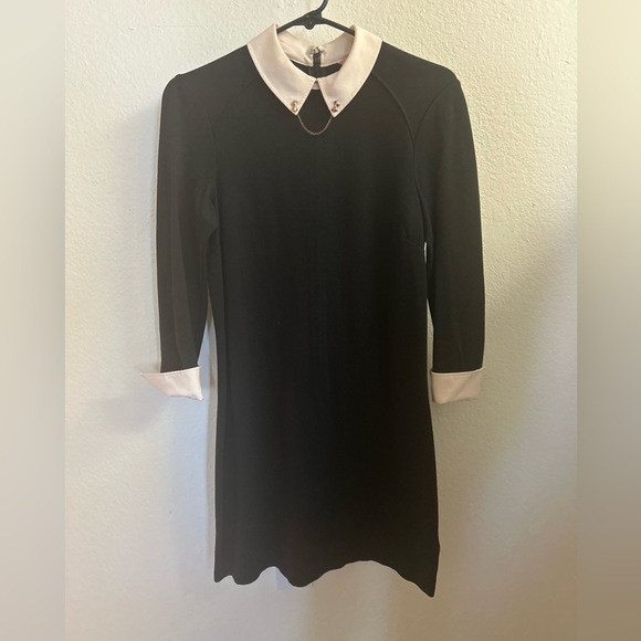 Ted Baker Wubty Dress Size 1 - Picture 3 of 7